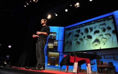 聚沙成塔的想像