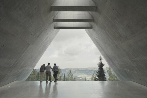 探索建築的獨特性