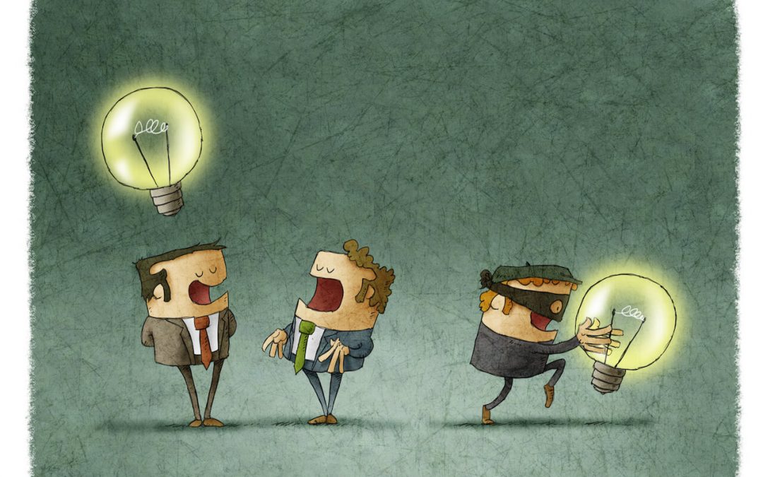 創意，偷就對了？！ （簡報版）