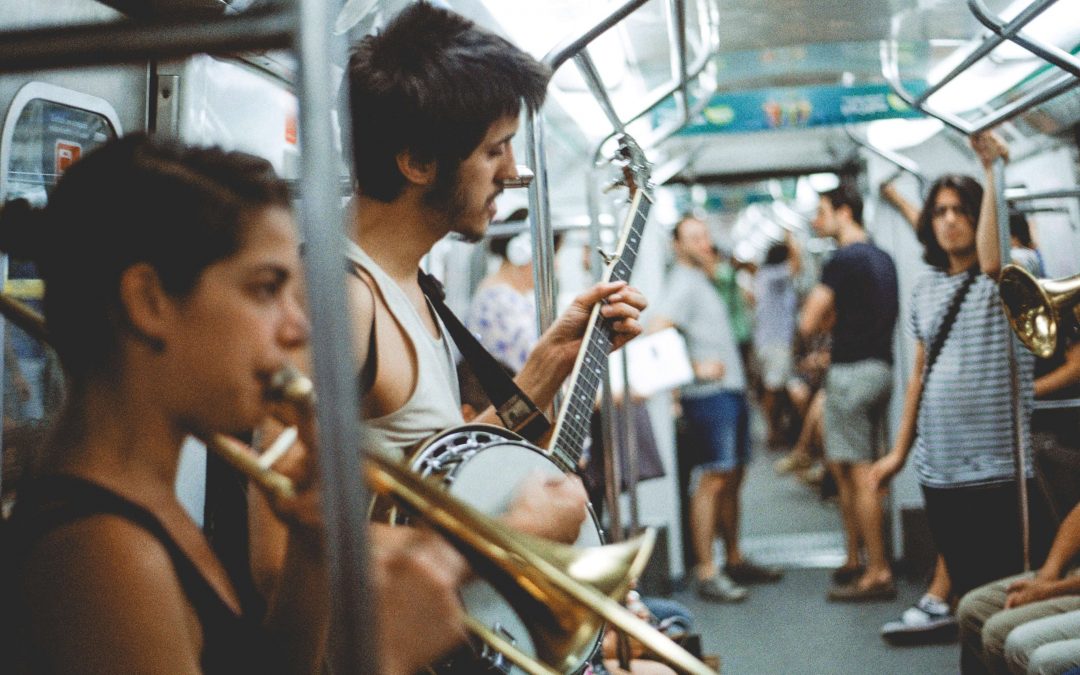 台灣，亂中有序的「爵士樂」！