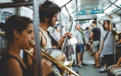 台灣,亂中有序的「爵士樂」!