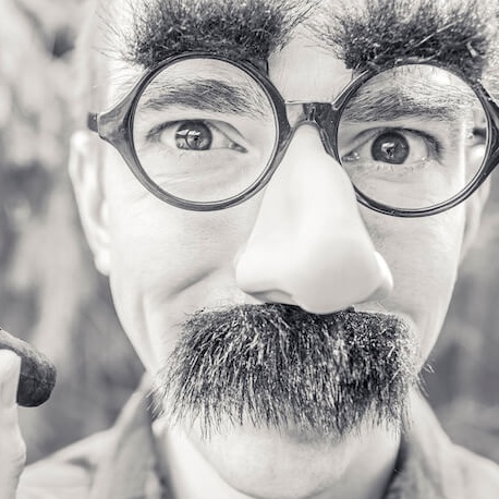 在自己的領域 做總統