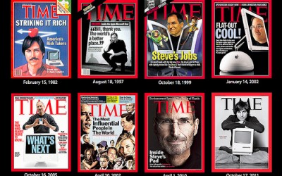 尋找內心的「賈伯斯」