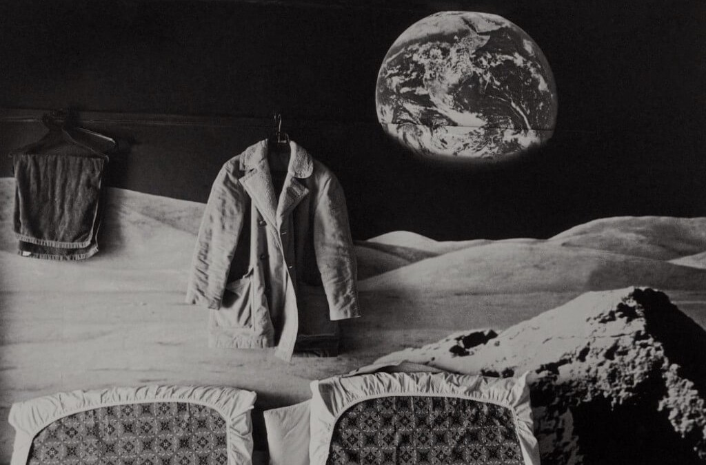 回到1982，與自己對話｜阮義忠