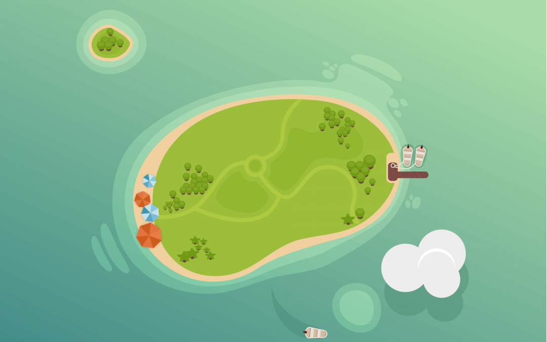 太平島，可以如何想像？