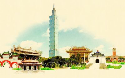 場域精神：台北的城市特質是什麼？｜2016室內設計國際論壇8-1