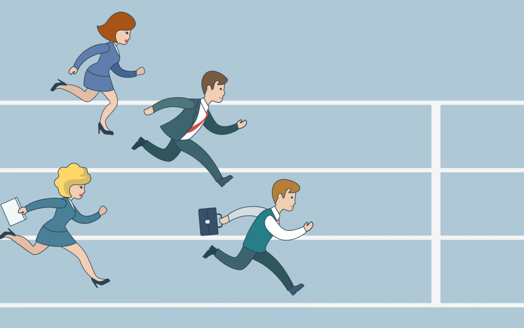 團隊跟不上目標，該怎麼辦？