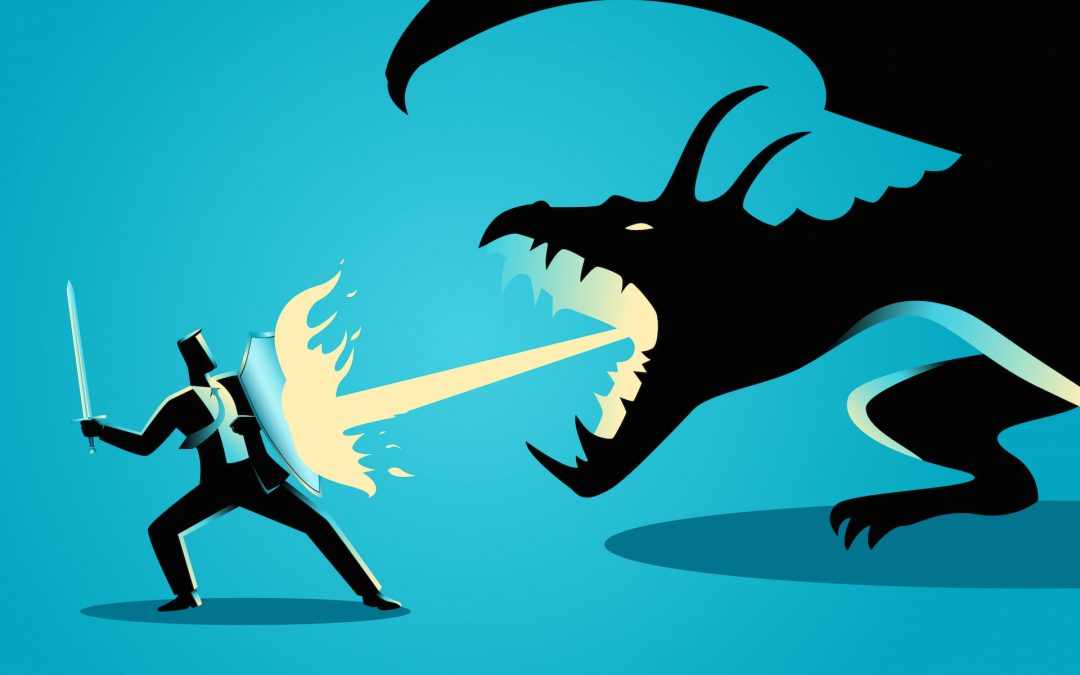 如何面對人生的障礙？