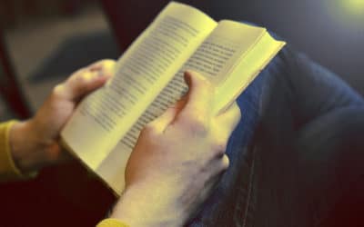 閱讀是流動的｜姚仁祿談閱讀的空間與時間