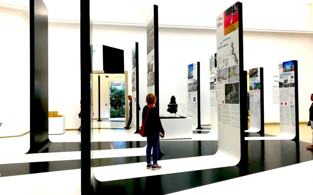 第16屆威尼斯建築雙年展：自由空間