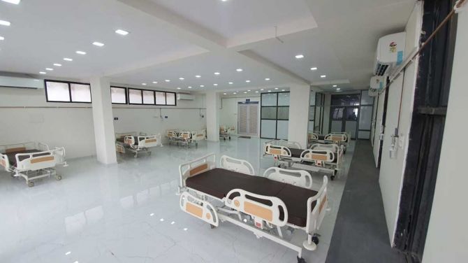 Meet a COVID-19 warrior with a difference Meet a COVID-19 warrior with a difference