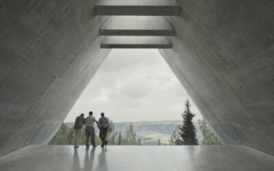 探索建築的獨特性